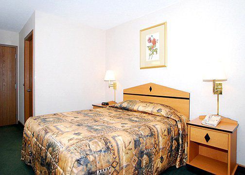 Econo Inn Columbus Oda fotoğraf