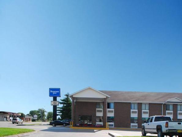 Econo Inn Columbus Dış mekan fotoğraf