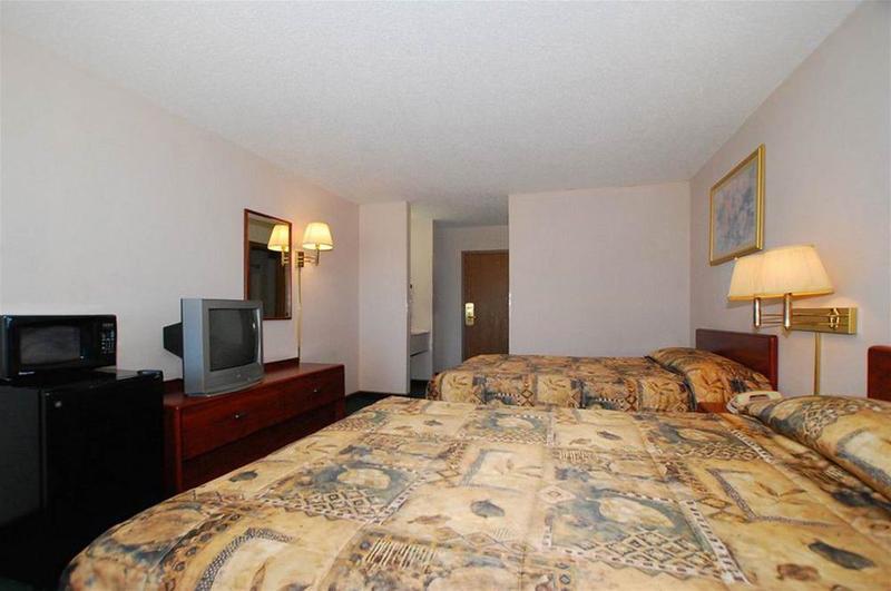 Econo Inn Columbus Dış mekan fotoğraf