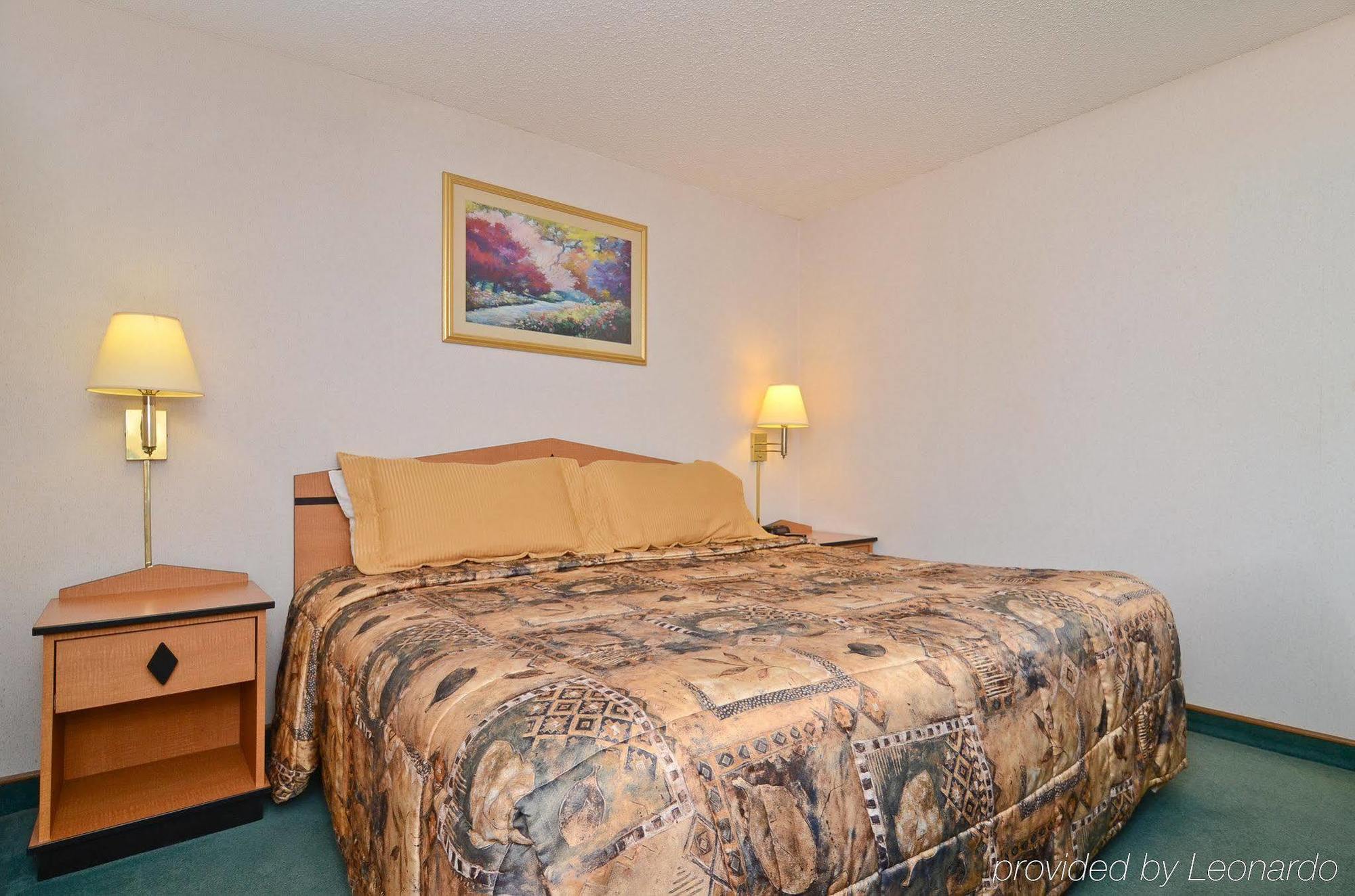 Econo Inn Columbus Dış mekan fotoğraf