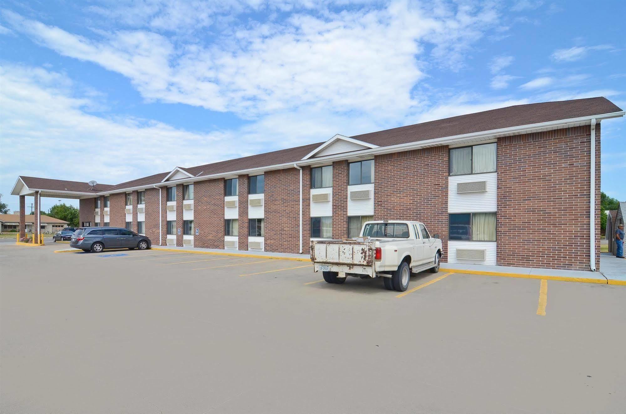 Econo Inn Columbus Dış mekan fotoğraf