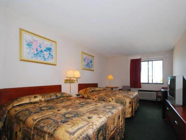Econo Inn Columbus Dış mekan fotoğraf