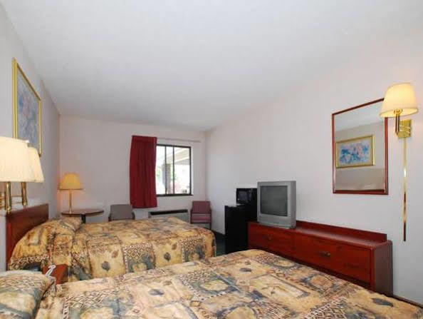 Econo Inn Columbus Dış mekan fotoğraf