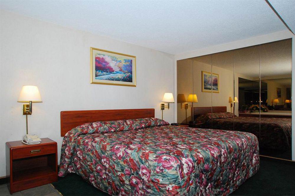 Econo Inn Columbus Dış mekan fotoğraf