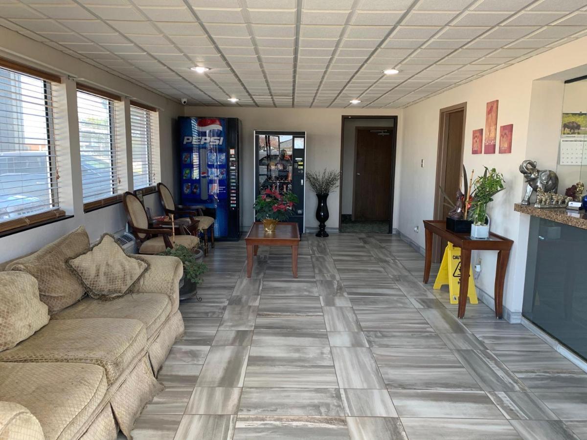 Econo Inn Columbus Dış mekan fotoğraf
