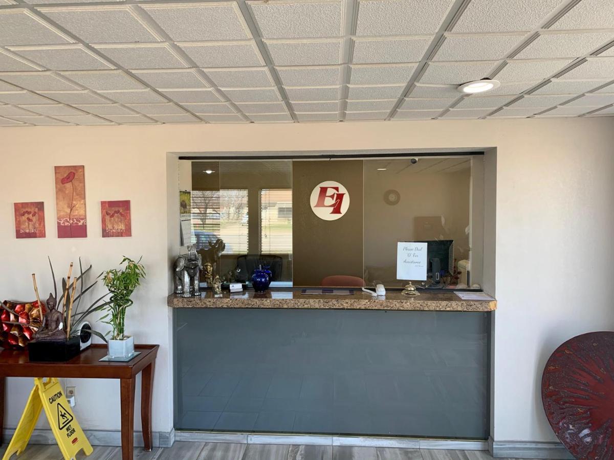 Econo Inn Columbus Dış mekan fotoğraf