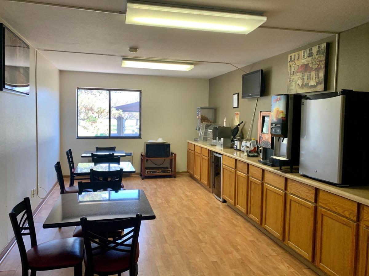Econo Inn Columbus Dış mekan fotoğraf